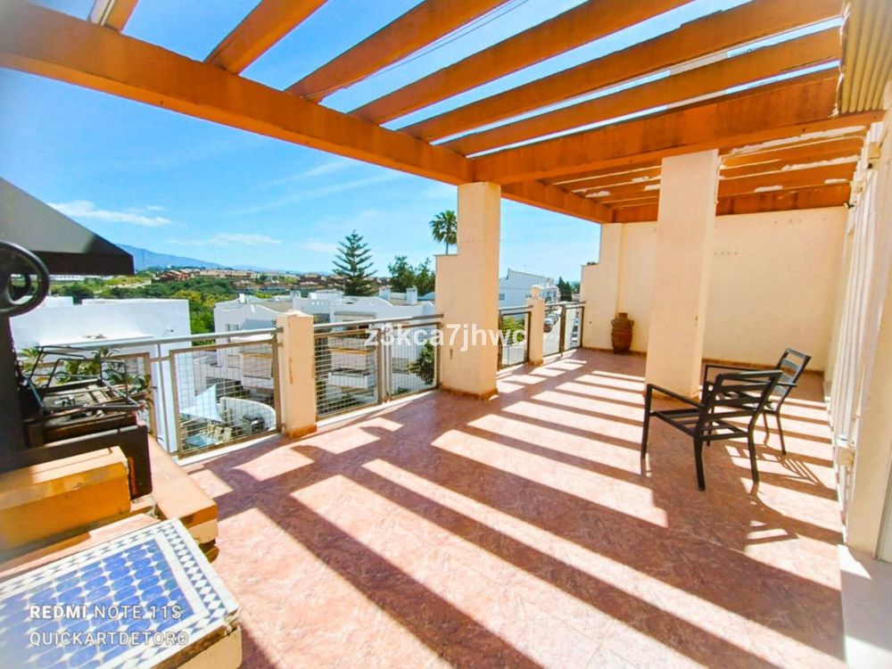 Apartment | Resale in Cancelada in Cancelada, Costa del Sol - Main property photo