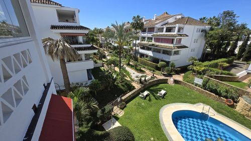 Apartment | Resale in The Golden Mile — The Golden Mile, Costa del Sol