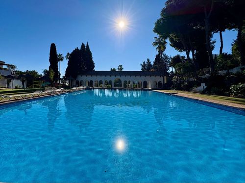 Apartment | Resale in Marbella Pueblo — Marbella Pueblo, Costa del Sol