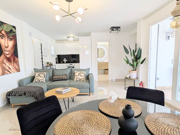 Apartment | Resale in Benalmadena Costa - Development photo 1