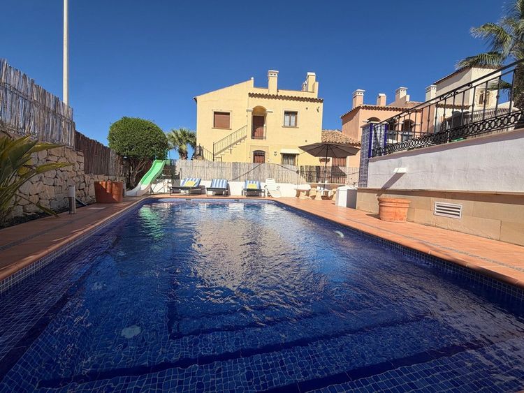 House | Resale in La Finca Golf in La Finca Golf, Algorfa, Costa Blanca - Photo 3