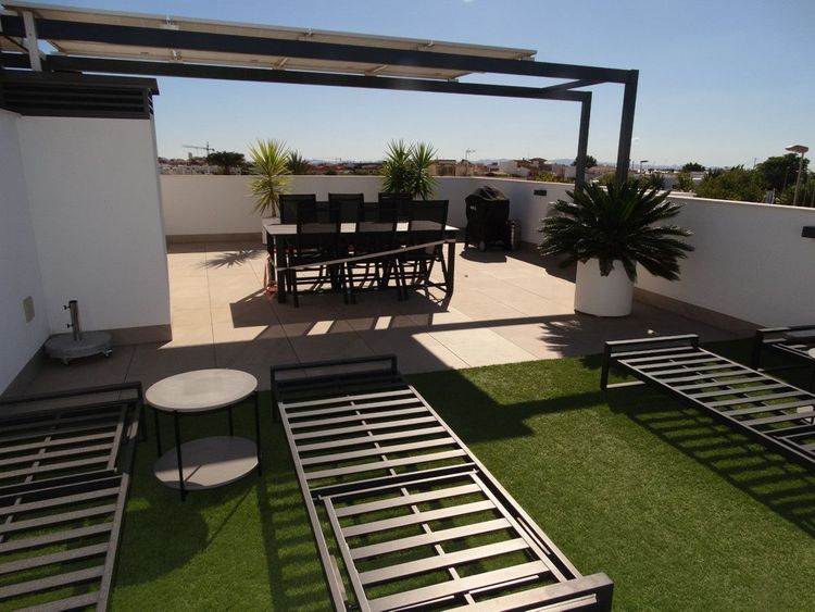 Apartment | Resale in Pilar de la Horadada in Pilar de la Horadada, Costa Blanca - Photo 4