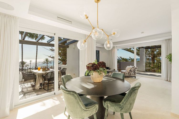 Penthouse | Resale in San Pedro de Alcántara in San Pedro de Alcántara Others, Costa del Sol - Photo 2