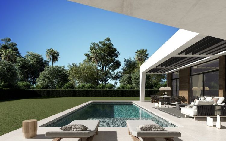 House | Resale in Guadalmina Baja - Development photo 1
