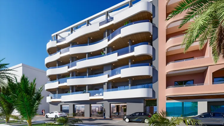 Residencial Kasia V in Torrevieja, Costa Blanca - Photo 2