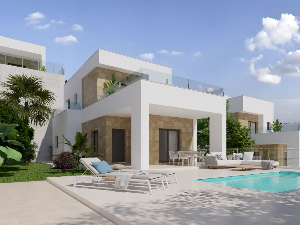 Don Benito in Polop - La Nucia - Alfaz del Pi, Costa Blanca - Main property photo