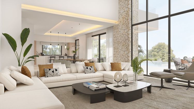 AVA Villas in San Pedro de Alcántara, Costa del Sol - Photo 3