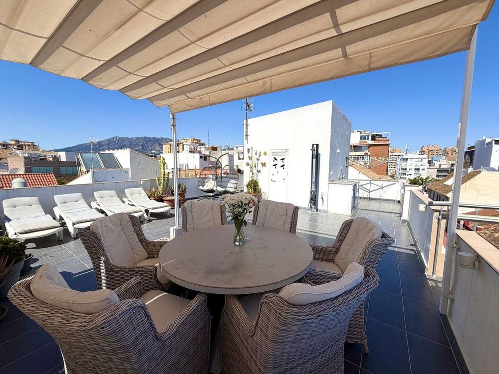 Penthouse | Resale in Fuengirola in Fuengirola Others, Costa del Sol - Main property photo