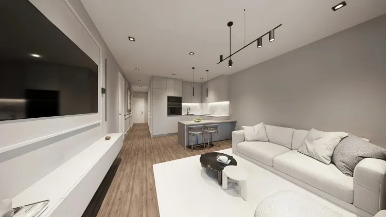 Lantana Residencial Boutique in Las Lagunas, Costa del Sol - Photo 5