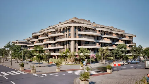 Bulevar 360 — Campanillas, Costa del Sol