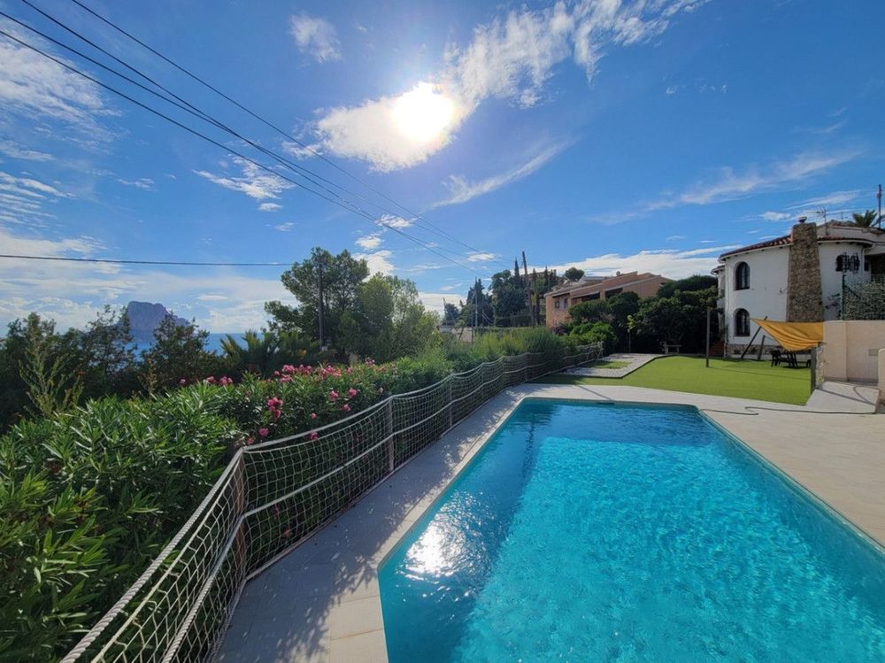House | Resale in Calpe in Calpe, Costa Blanca - Main property photo