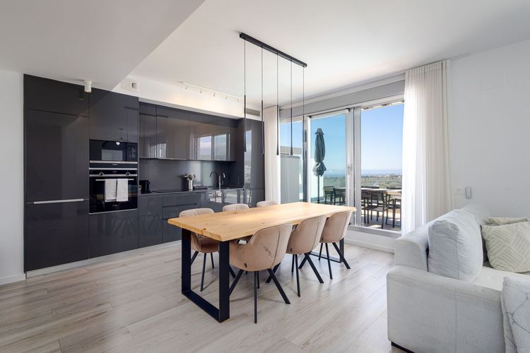 Penthouse | Resale in Cancelada - Development photo 1