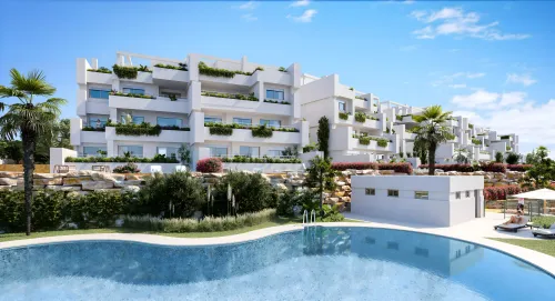 Aby Estepona — Valle Romano, Costa del Sol