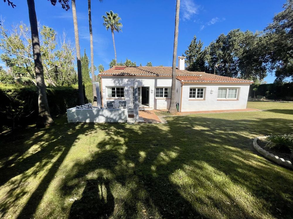 House | Resale in Sotogrande in Sotogrande Others, Costa del Sol - Main property photo