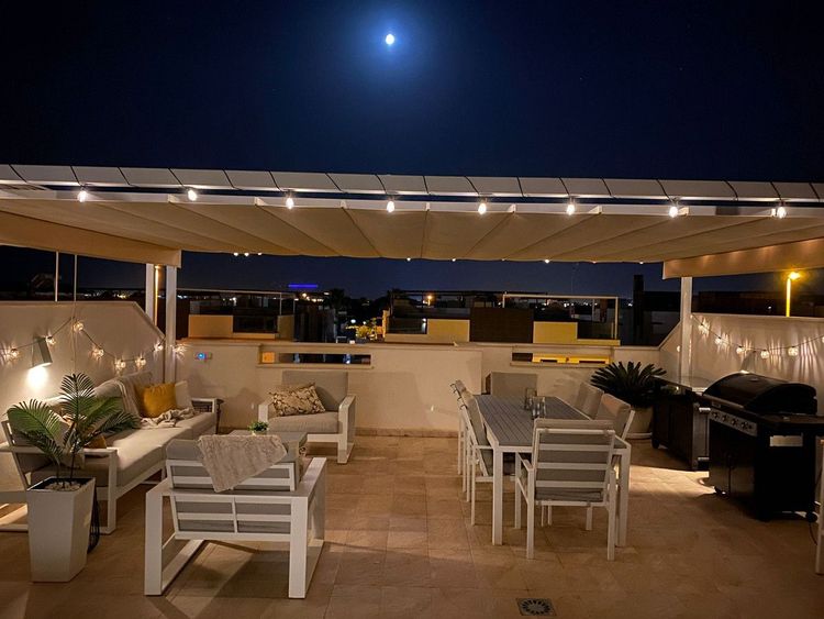 Penthouse | Resale in Pilar de la Horadada in Pilar de la Horadada, Costa Blanca - Photo 2