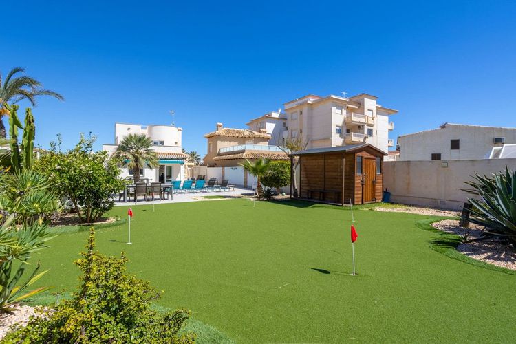 House | Resale in Playa Flamenca in Playa Flamenca, Costa Blanca - Photo 5