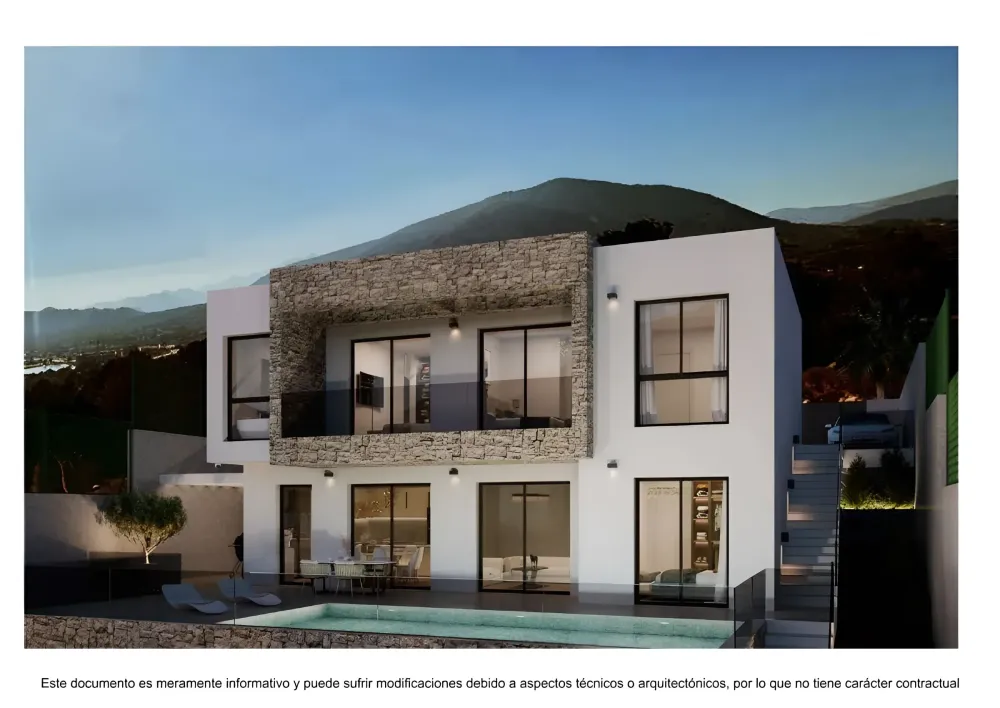 Ibiza 8 - Golf Bahia in Finestrat, Costa Blanca - Main property photo