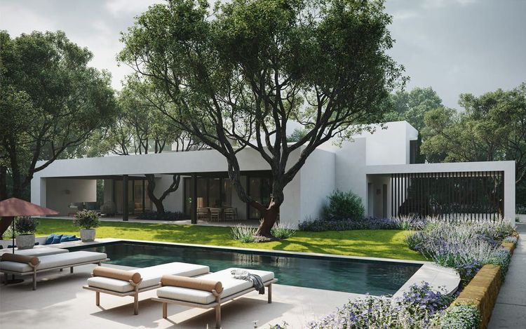 House in Sotogrande Alto in Sotogrande Alto, Sotogrande, Costa del Sol - Photo 2