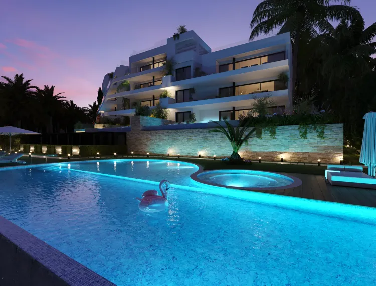 Limonero Green Suites in Orihuela Costa, Costa Blanca - Photo 4