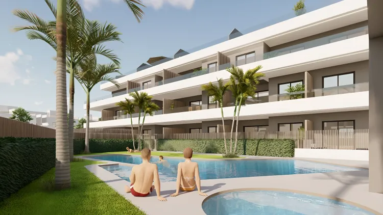 Aires del Mediterraneo IV - A in Pilar de la Horadada, Costa Blanca - Photo 5