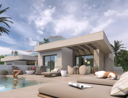 Residencial Aura I — Rojales, Costa Blanca