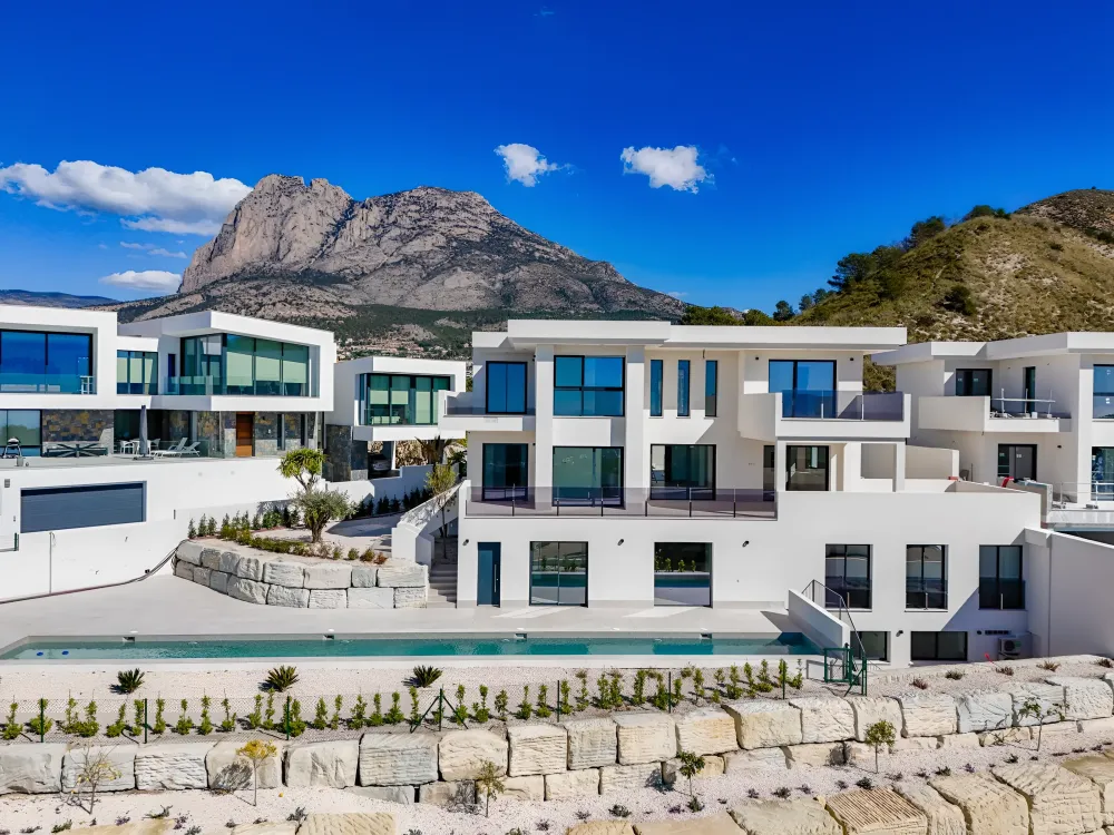 Rey Felipe 22 in Finestrat, Costa Blanca - Main property photo