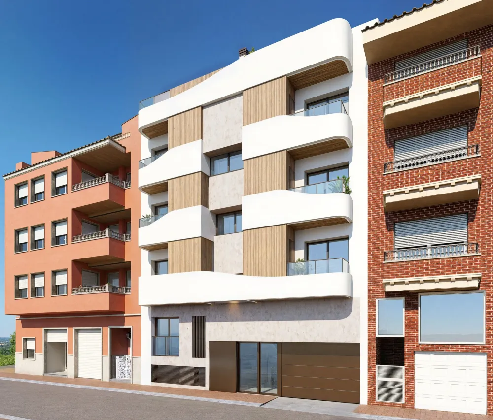 Residencial Emperador in Guardamar del Segura, Costa Blanca - Main property photo