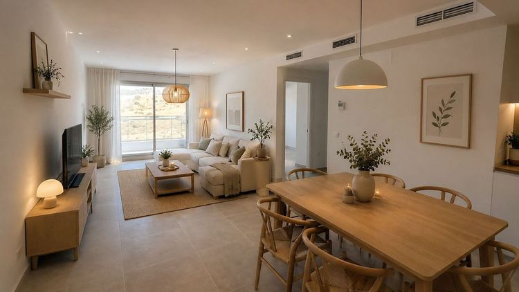 Apartment | Resale in La Cala in La Cala, Costa del Sol - Photo 3