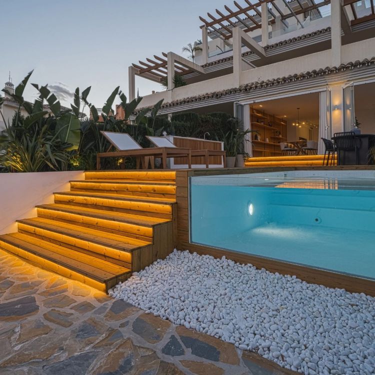 listing card gallery