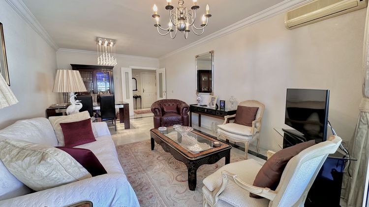 Penthouse | Resale in The Golden Mile in The Golden Mile, Costa del Sol - Photo 4