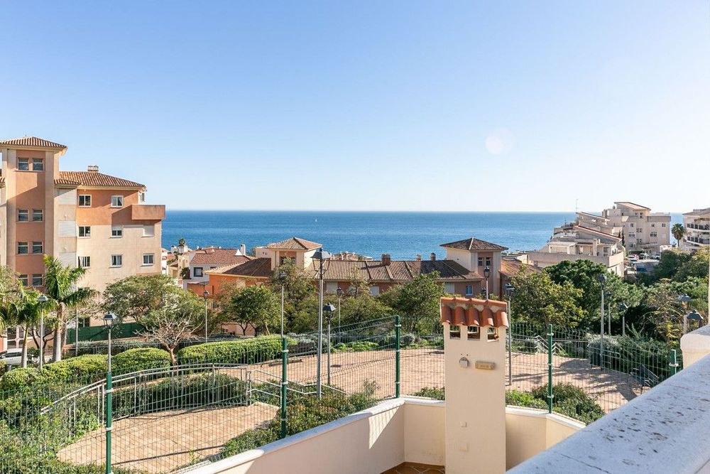 Penthouse | Resale in Torrequebrada in Torrequebrada, Costa del Sol - Main property photo