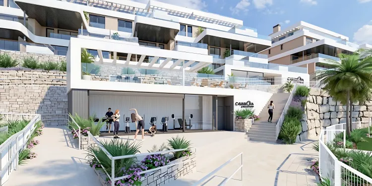 Calanova Infinity in La Cala Golf, La Cala Golf - Lagar Martell, Costa del Sol - Photo 3