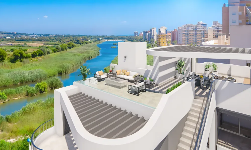 Royal Park River in Guardamar del Segura, Costa Blanca - Main property photo