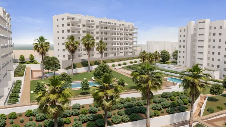 Residencial Sol de Salinas in San Miguel de Salinas - Los Montesinos, Costa Blanca - Photo 4