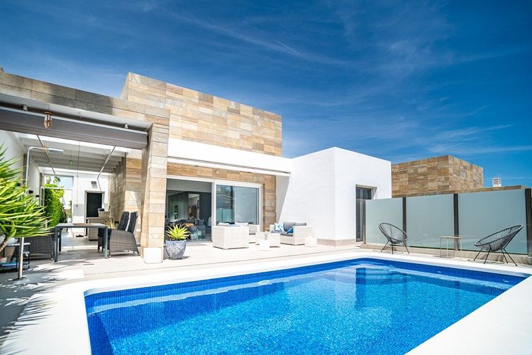House | Resale in La Finca Golf in La Finca Golf, Costa Blanca - Photo 2