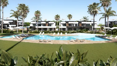 LO Marabu Bungalows — Rosales / Quesada, Costa Blanca