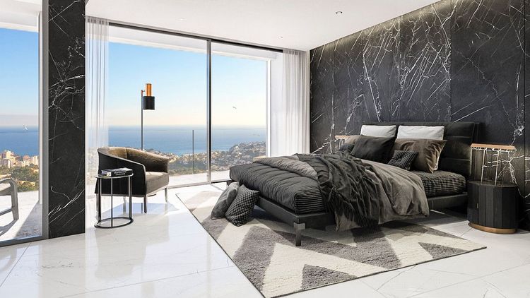 House | Resale in Calpe in Calpe, Costa Blanca - Photo 5