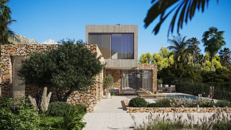 Casa Altaris in Javea, Costa Blanca - Photo 2