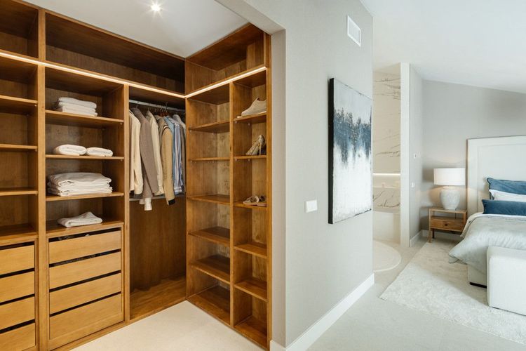 Penthouse | Resale in The Golden Mile in The Golden Mile, Costa del Sol - Photo 5