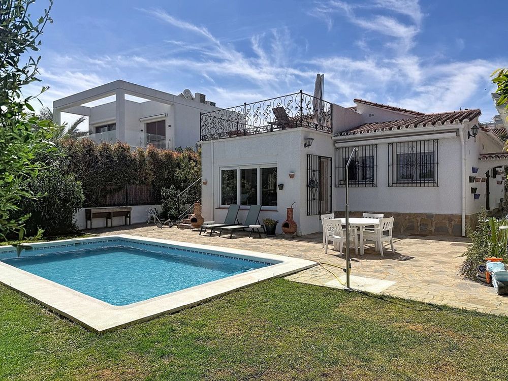 House | Resale in Manilva in Manilva Others, Costa del Sol - Main property photo