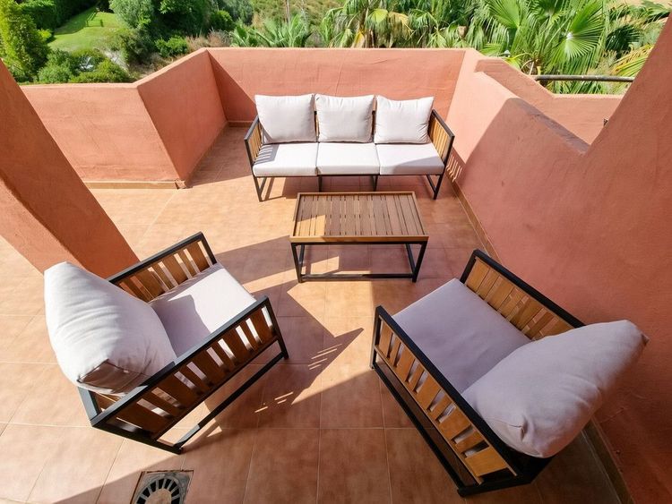 Penthouse | Resale in Casares in Casares Others, Casares, Costa del Sol - Photo 4