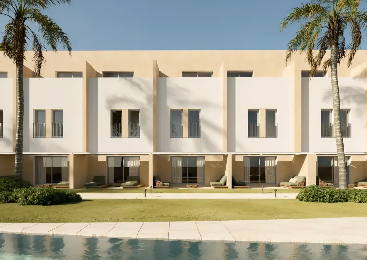 Residencial Vernissa in Devesses - Monte Pego, Costa Blanca - Photo 2