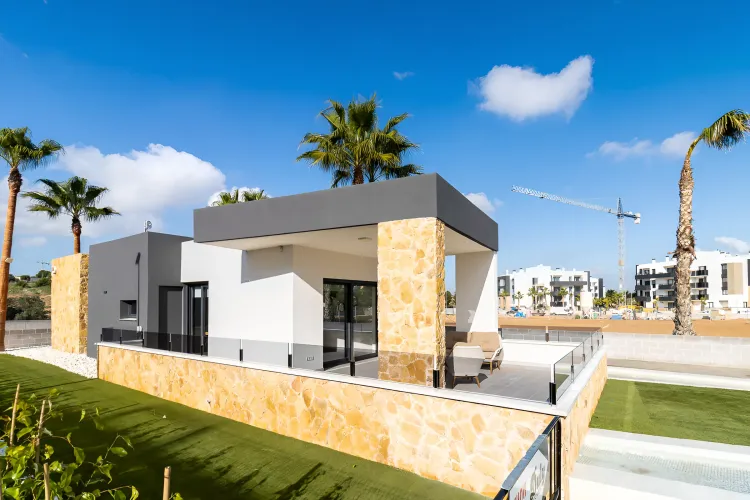 LO Marabu Bungalows in Rosales / Quesada, Costa Blanca - Photo 2