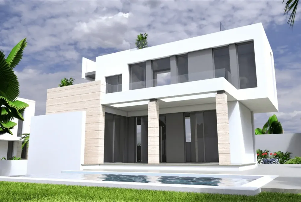 Viento de Lebeche in Torrevieja, Costa Blanca - Main property photo