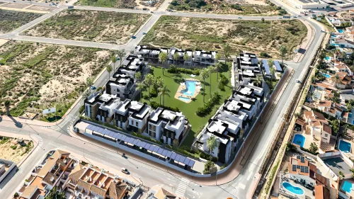 LO Marabu Bungalows — Rojales, Costa Blanca