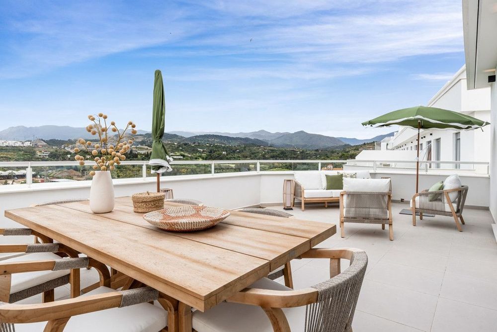 Penthouse | Resale in Cancelada in Cancelada, Costa del Sol - Main property photo