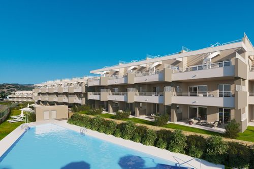 Sunny Golf — Estepona Golf, Costa del Sol