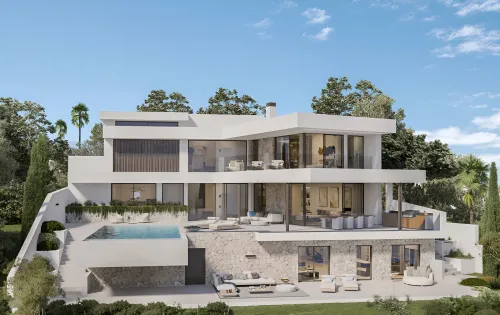 La Reserva de la Cala Golf — La Cala Golf - Lagar Martell, Costa del Sol
