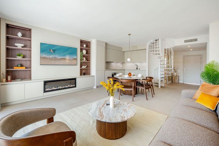 Penthouse | Resale in New Golden Mile in New Golden Mile, Estepona East Others, Costa del Sol - Photo 4