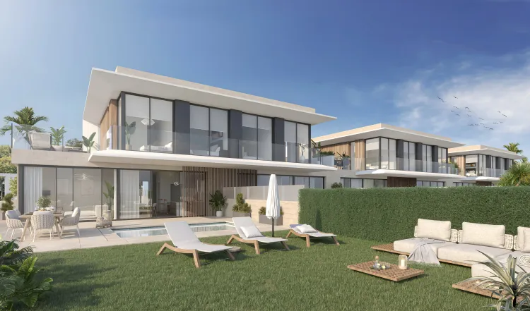 Vission Hills in La Cala de Mijas, Costa del Sol - Photo 3